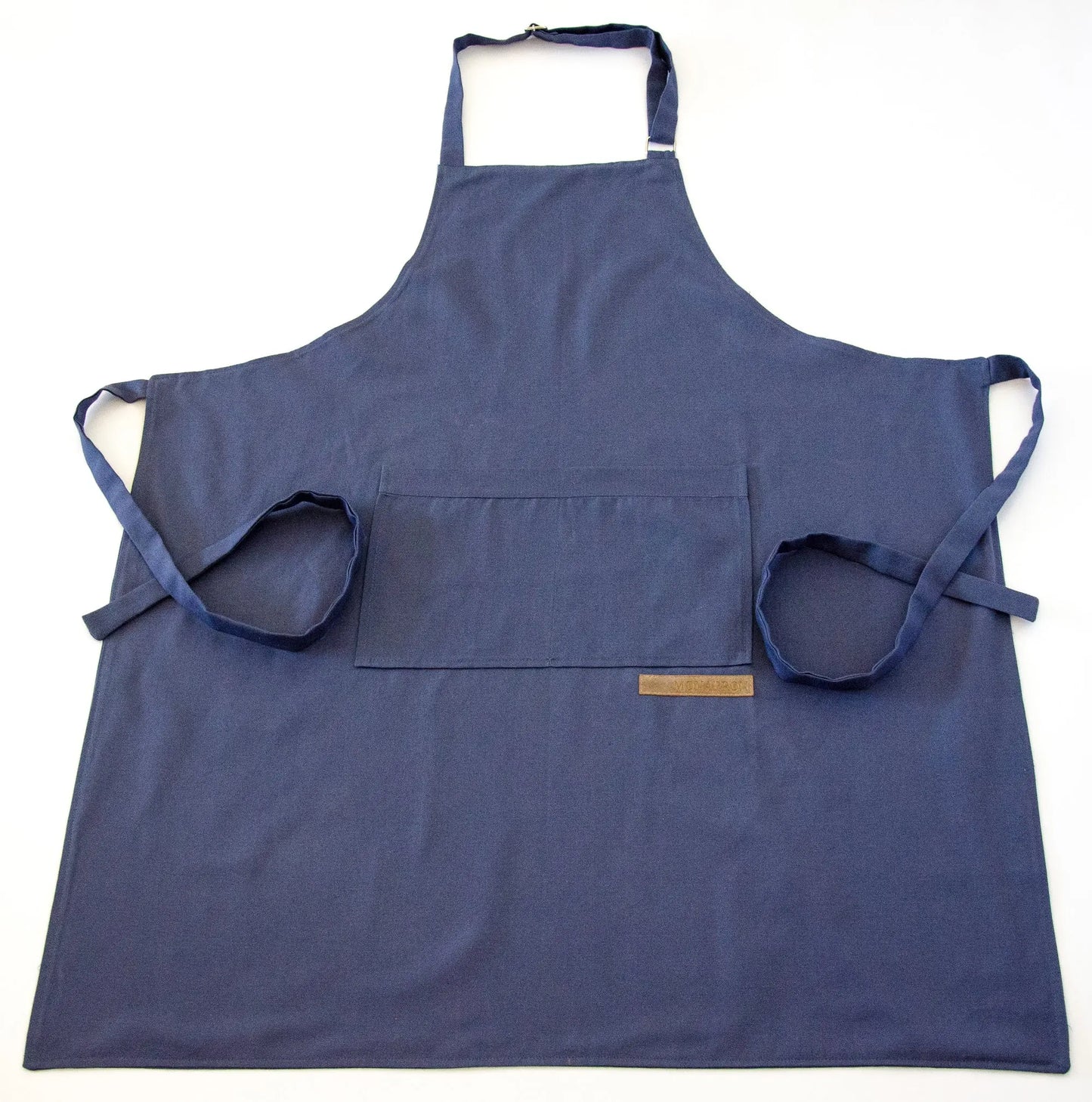 apron - önlük - 50 Matratci Chef Navy Apron - Monapron