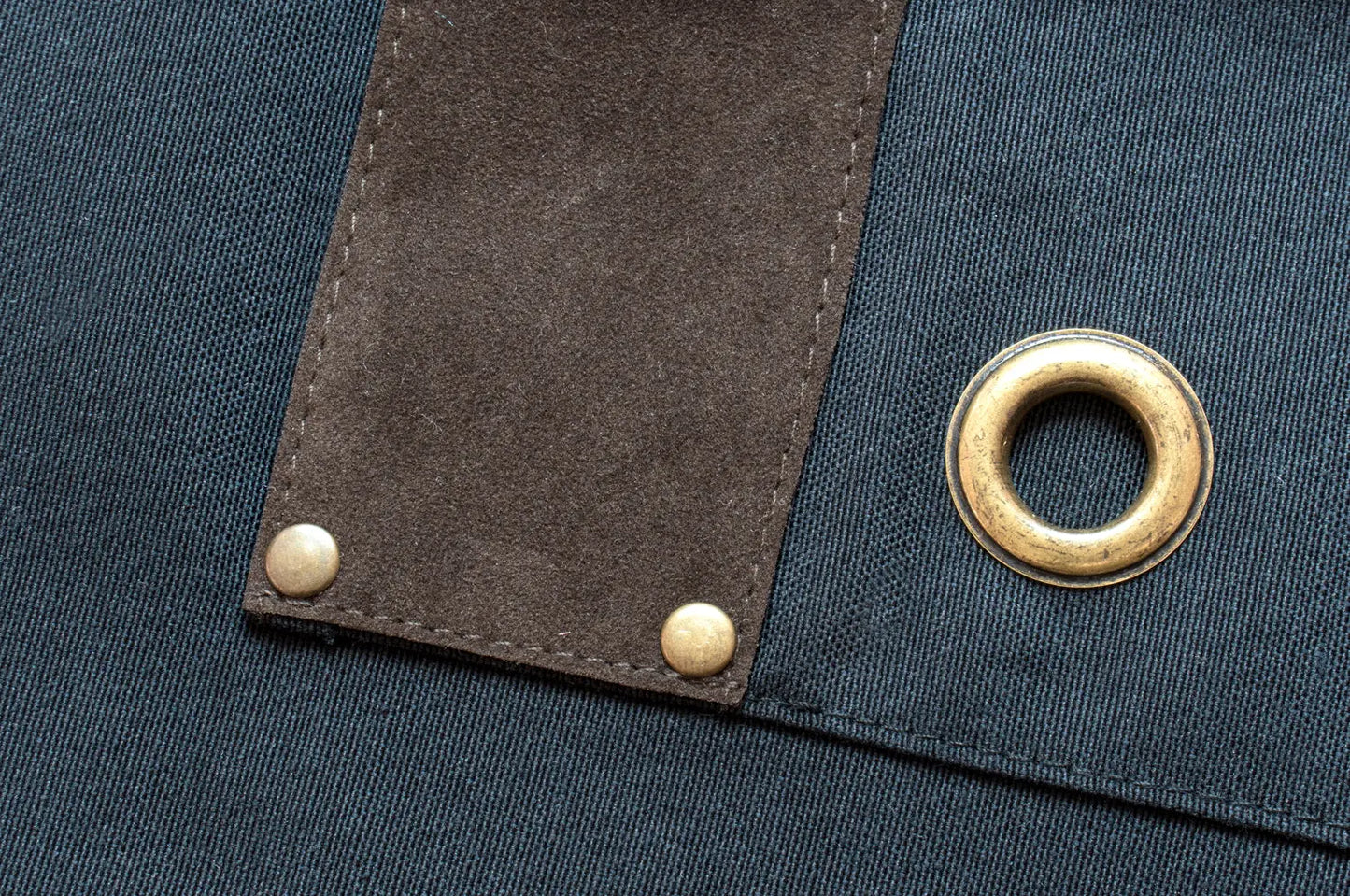 apron - önlük - 18 Ronsard Black Apron - Monapron