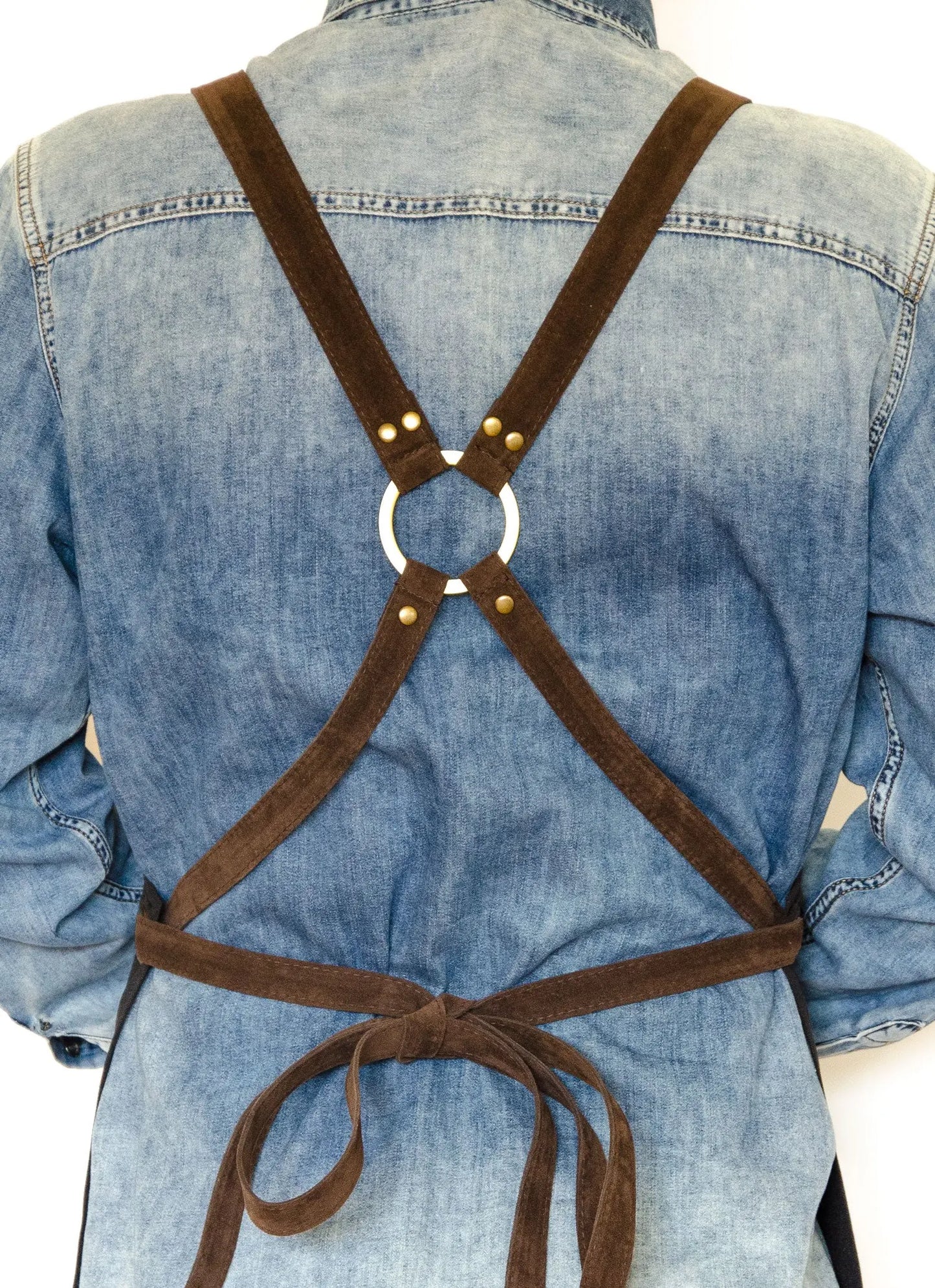 apron - önlük - 15 Bellini Black Apron - Monapron