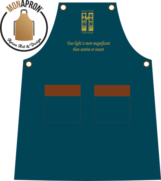 apron - önlük - Apron Sample - Monapron